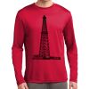 Long Sleeve PosiCharge ® Competitor™ Tee Thumbnail