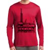 Long Sleeve PosiCharge ® Competitor™ Tee Thumbnail