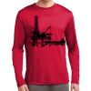 Long Sleeve PosiCharge ® Competitor™ Tee Thumbnail