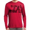 Long Sleeve PosiCharge ® Competitor™ Tee Thumbnail