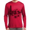 Long Sleeve PosiCharge ® Competitor™ Tee Thumbnail