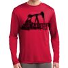 Long Sleeve PosiCharge ® Competitor™ Tee Thumbnail