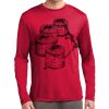Long Sleeve PosiCharge ® Competitor™ Tee Thumbnail