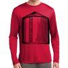 Long Sleeve PosiCharge ® Competitor™ Tee Thumbnail
