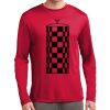 Long Sleeve PosiCharge ® Competitor™ Tee Thumbnail