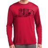 Long Sleeve PosiCharge ® Competitor™ Tee Thumbnail