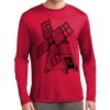Long Sleeve PosiCharge ® Competitor™ Tee Thumbnail