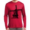 Long Sleeve PosiCharge ® Competitor™ Tee Thumbnail