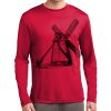 Long Sleeve PosiCharge ® Competitor™ Tee Thumbnail