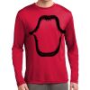 Long Sleeve PosiCharge ® Competitor™ Tee Thumbnail