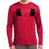 Long Sleeve PosiCharge ® Competitor™ Tee Thumbnail