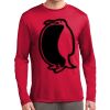 Long Sleeve PosiCharge ® Competitor™ Tee Thumbnail