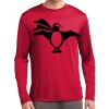 Long Sleeve PosiCharge ® Competitor™ Tee Thumbnail