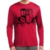 Long Sleeve PosiCharge ® Competitor™ Tee Thumbnail