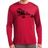Long Sleeve PosiCharge ® Competitor™ Tee Thumbnail