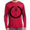 Long Sleeve PosiCharge ® Competitor™ Tee Thumbnail