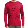 Long Sleeve PosiCharge ® Competitor™ Tee Thumbnail