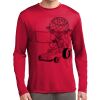 Long Sleeve PosiCharge ® Competitor™ Tee Thumbnail
