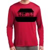 Long Sleeve PosiCharge ® Competitor™ Tee Thumbnail