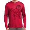 Long Sleeve PosiCharge ® Competitor™ Tee Thumbnail