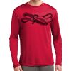 Long Sleeve PosiCharge ® Competitor™ Tee Thumbnail