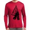 Long Sleeve PosiCharge ® Competitor™ Tee Thumbnail