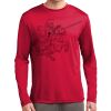 Long Sleeve PosiCharge ® Competitor™ Tee Thumbnail