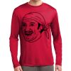 Long Sleeve PosiCharge ® Competitor™ Tee Thumbnail