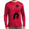 Long Sleeve PosiCharge ® Competitor™ Tee Thumbnail