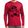 Long Sleeve PosiCharge ® Competitor™ Tee Thumbnail
