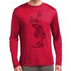 Long Sleeve PosiCharge ® Competitor™ Tee Thumbnail