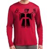 Long Sleeve PosiCharge ® Competitor™ Tee Thumbnail