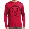 Long Sleeve PosiCharge ® Competitor™ Tee Thumbnail