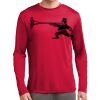 Long Sleeve PosiCharge ® Competitor™ Tee Thumbnail