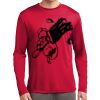 Long Sleeve PosiCharge ® Competitor™ Tee Thumbnail