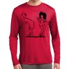 Long Sleeve PosiCharge ® Competitor™ Tee Thumbnail