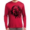 Long Sleeve PosiCharge ® Competitor™ Tee Thumbnail