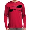 Long Sleeve PosiCharge ® Competitor™ Tee Thumbnail