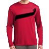 Long Sleeve PosiCharge ® Competitor™ Tee Thumbnail