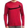 Long Sleeve PosiCharge ® Competitor™ Tee Thumbnail