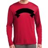 Long Sleeve PosiCharge ® Competitor™ Tee Thumbnail
