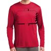 Long Sleeve PosiCharge ® Competitor™ Tee Thumbnail