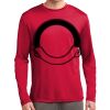 Long Sleeve PosiCharge ® Competitor™ Tee Thumbnail