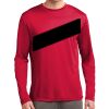 Long Sleeve PosiCharge ® Competitor™ Tee Thumbnail