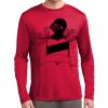 Long Sleeve PosiCharge ® Competitor™ Tee Thumbnail