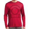 Long Sleeve PosiCharge ® Competitor™ Tee Thumbnail