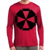 Long Sleeve PosiCharge ® Competitor™ Tee Thumbnail