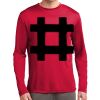 Long Sleeve PosiCharge ® Competitor™ Tee Thumbnail