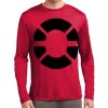 Long Sleeve PosiCharge ® Competitor™ Tee Thumbnail