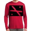 Long Sleeve PosiCharge ® Competitor™ Tee Thumbnail